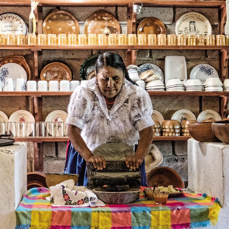 Michoacán: la cuna de la cocina mexicana