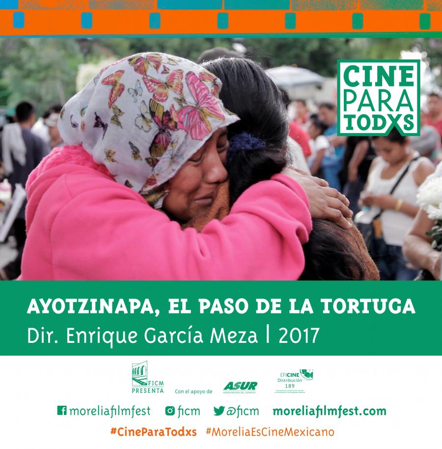 Ayotzinapa, el paso de la tortuga