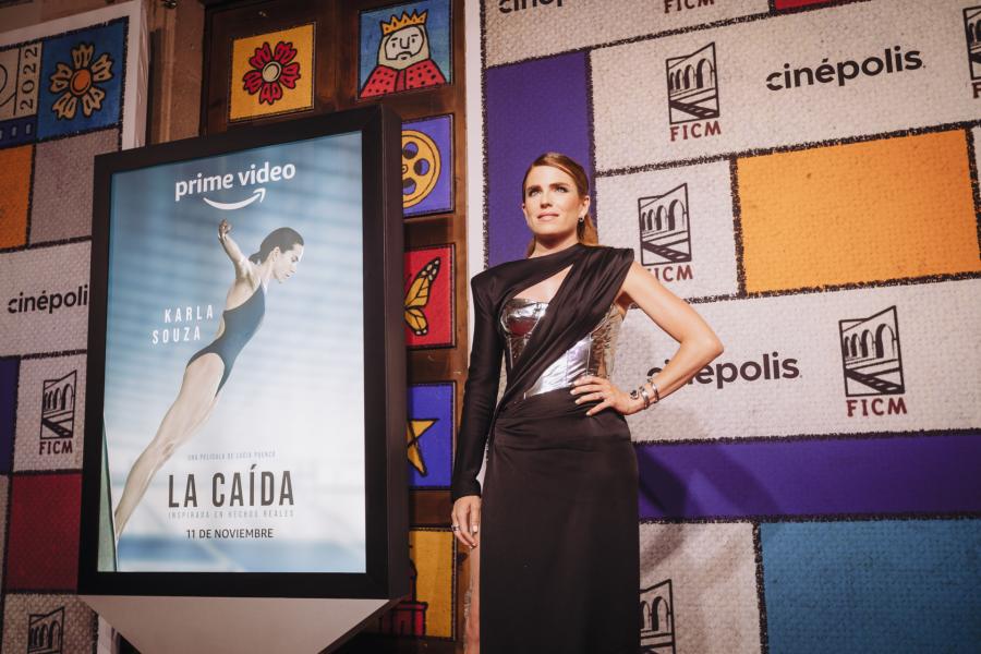 La caída