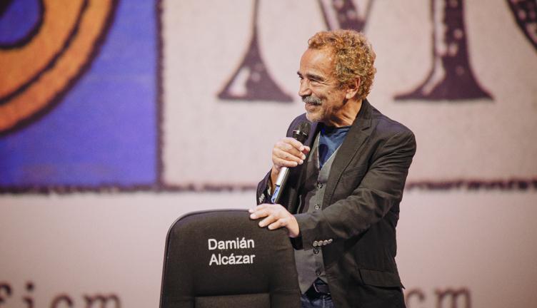 Damián Alcazar