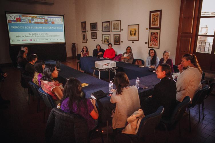 Foro de los pueblos Indígenas