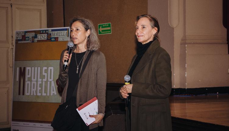 Andrea Stavenhagen, Daniela Michel