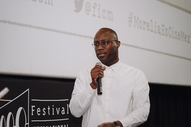 Barry Jenkins
