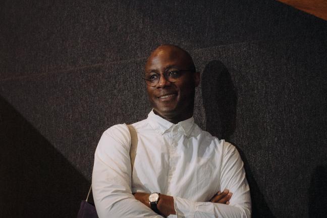 Barry Jenkins