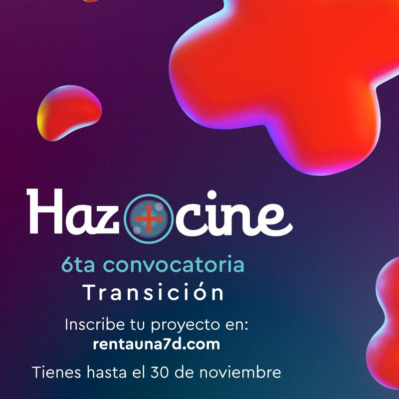 Convocatoria Haz + Cine