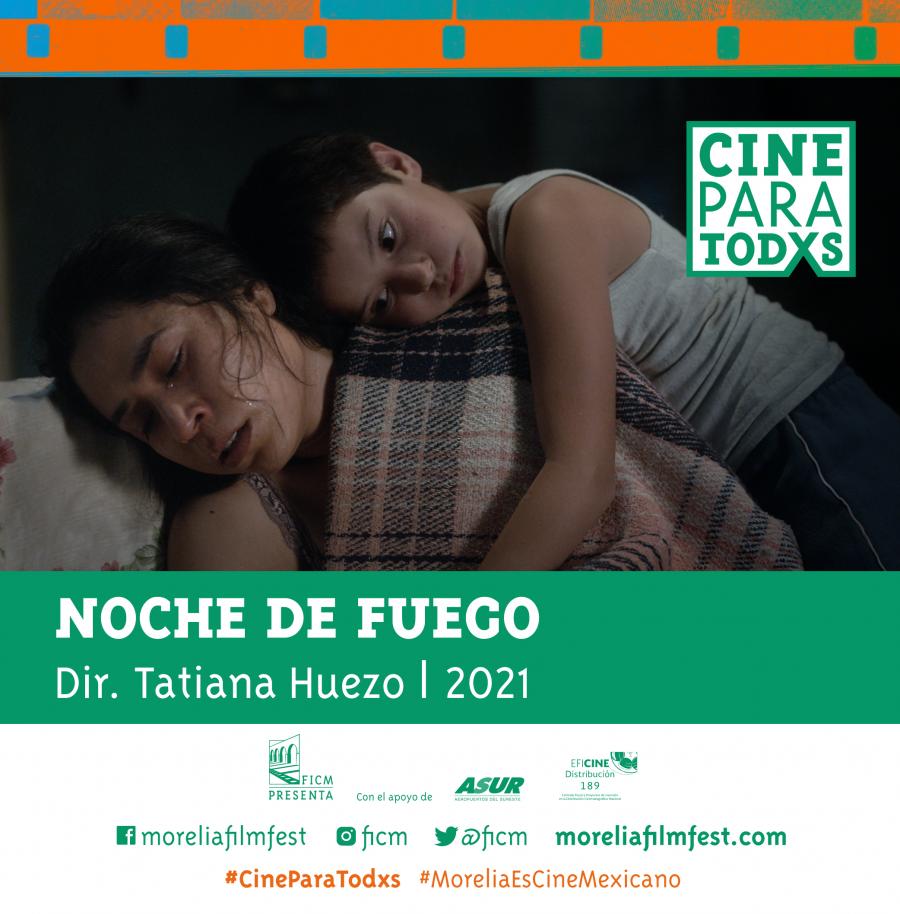 Noche de fuego (2021, dir. Tatiana Huezo)