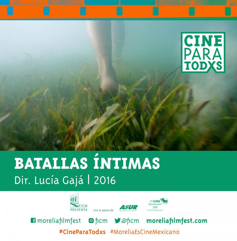 Batallas íntimas