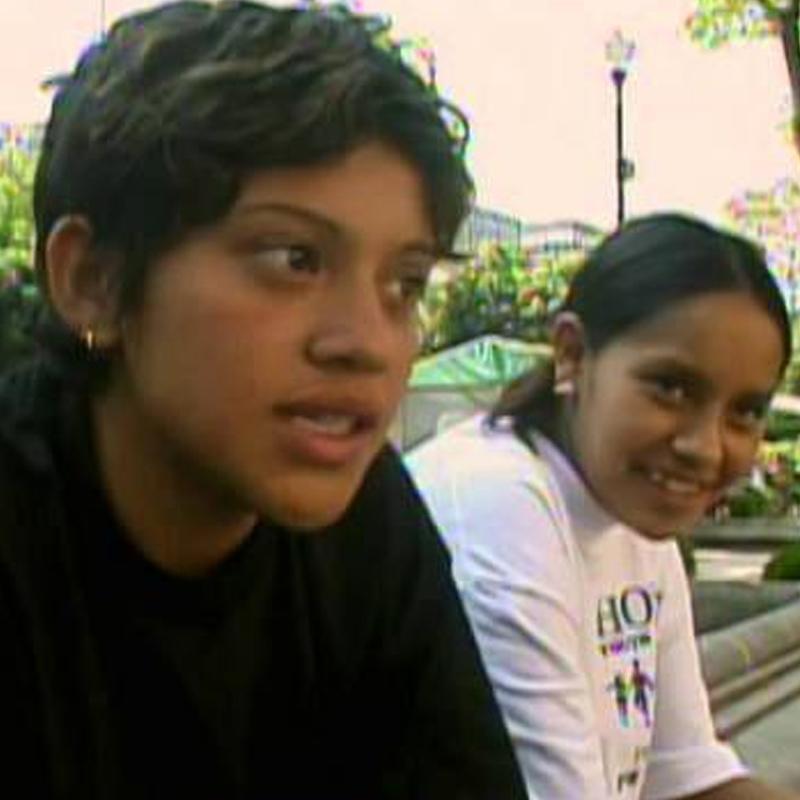 NIÑOS DE LA CALLE y otros documentales del 2003