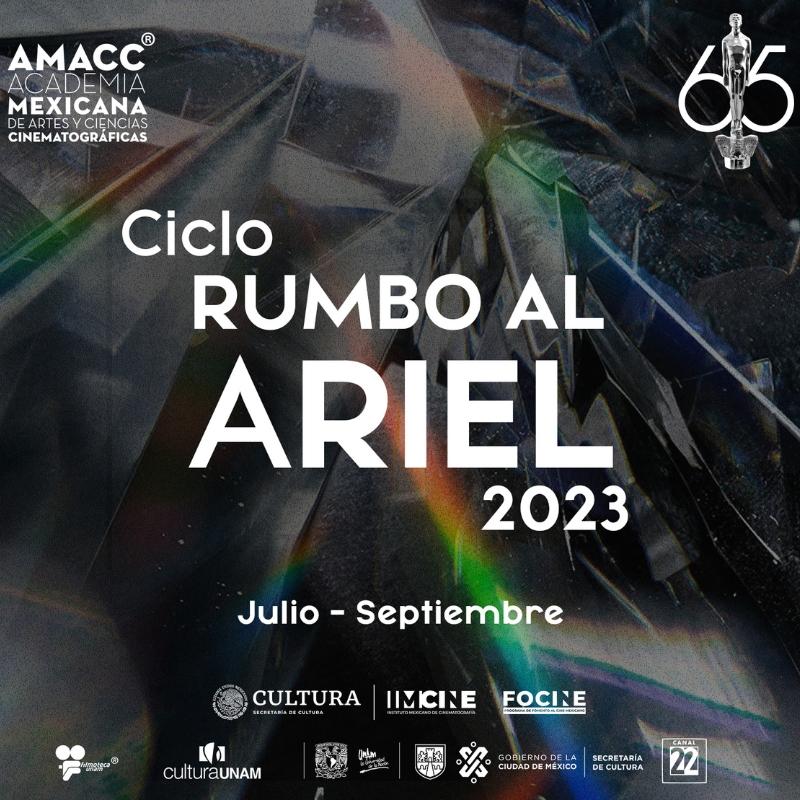 Ciclo Rumbo al Ariel 2023