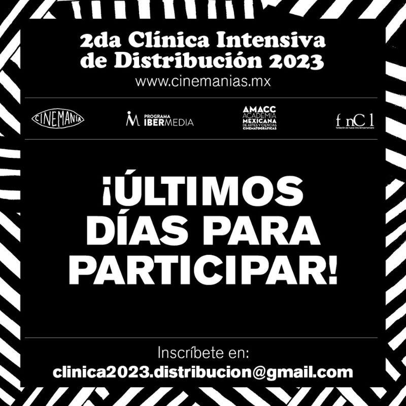 Clínica Intensiva de Distribución 2023