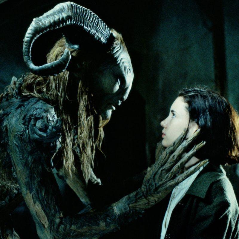 El laberinto del fauno (2006) de Guillermo del Toro