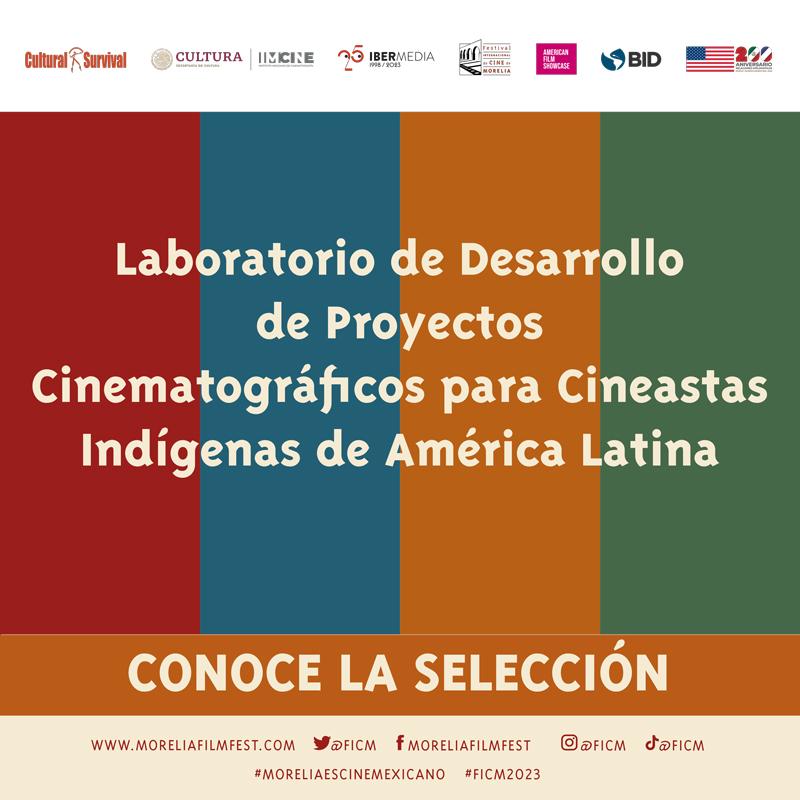 Laboratorio de Desarrollo de Proyectos Cinematográficos