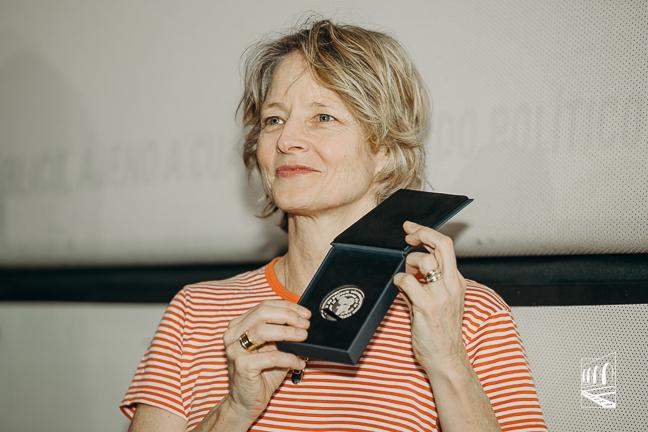 Jodie Foster Medalla Filmoteca