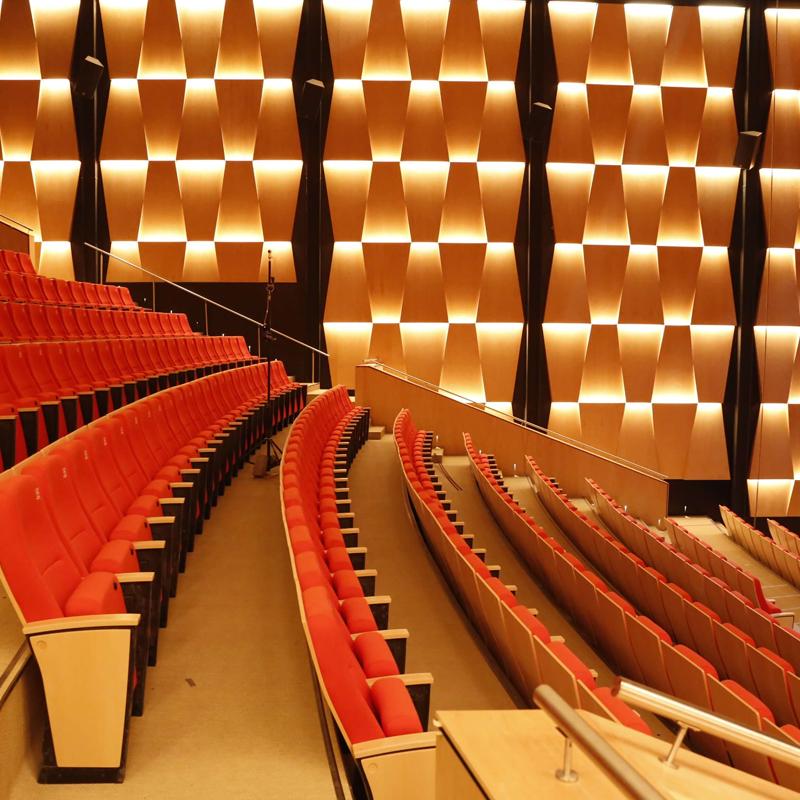Cine para todxs 2023: conoce el Teatro Mariano Matamoros