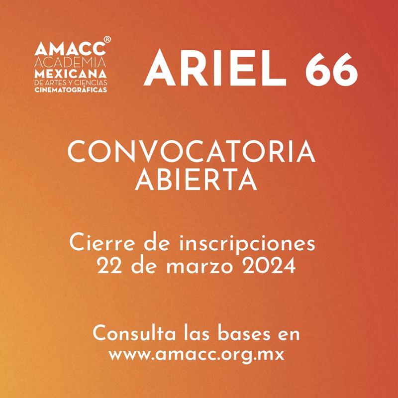 AMACC Ariel 2024