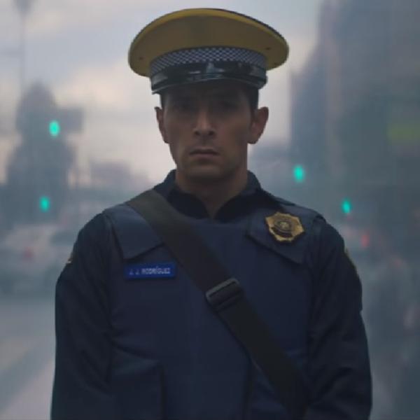 Una película de policías