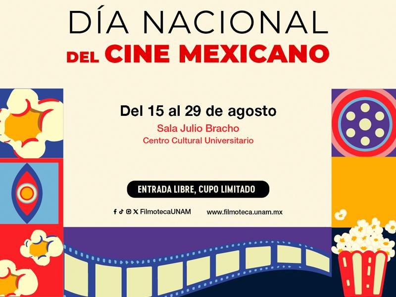 Día del Cine Mx Filmoteca