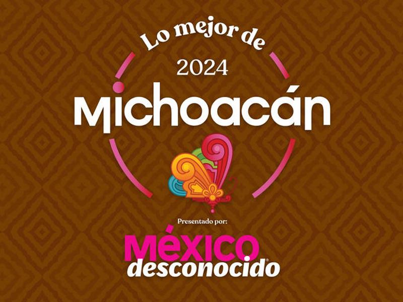 Lo mejor de Michoacán