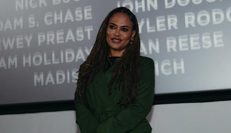 Ava DuVernay