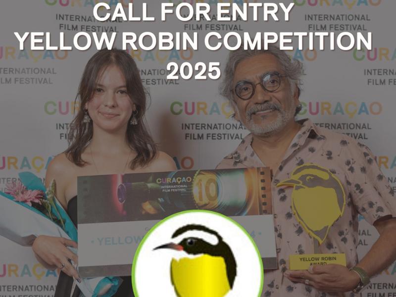 Yellow Robin Competition 2025