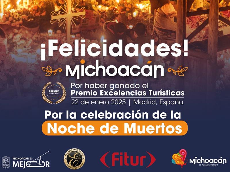 Premio Michoacán