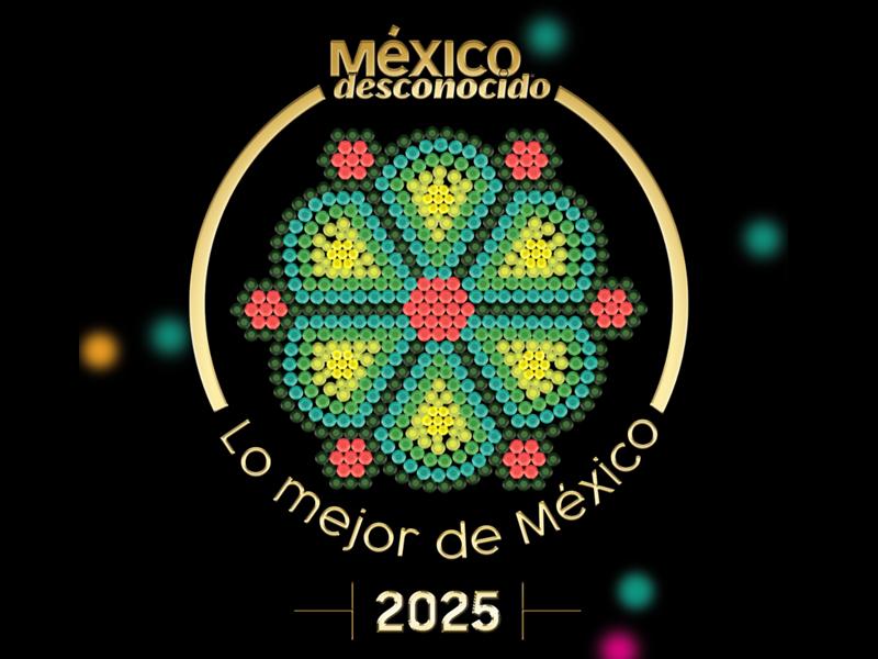 México desconocido 2025