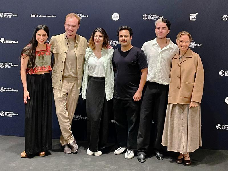 El FICM presentó cuatro cortometrajes mexicanos en una función especial en la 64ª Semana de la Crítica de Cannes