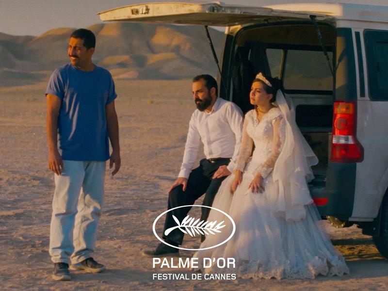 UN SIMPLE ACCIDENTE, de Jafar Panahi, obtuvo la Palma de Oro del 78° Festival de Cannes