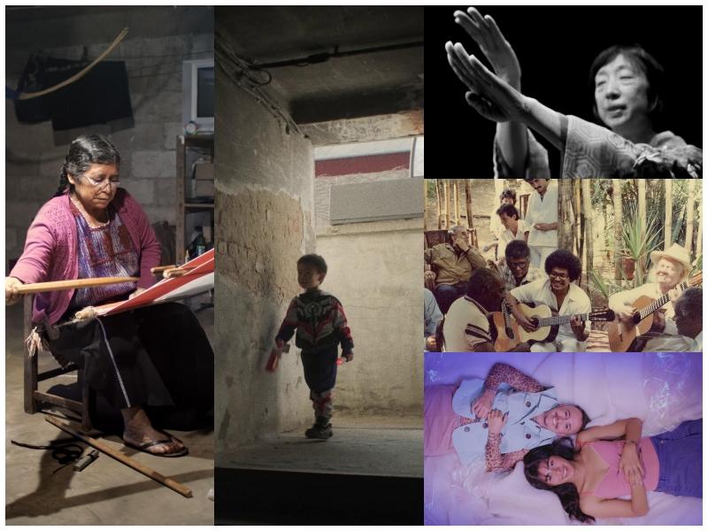Mexicanos en Sheffield Doc / Festival 2025