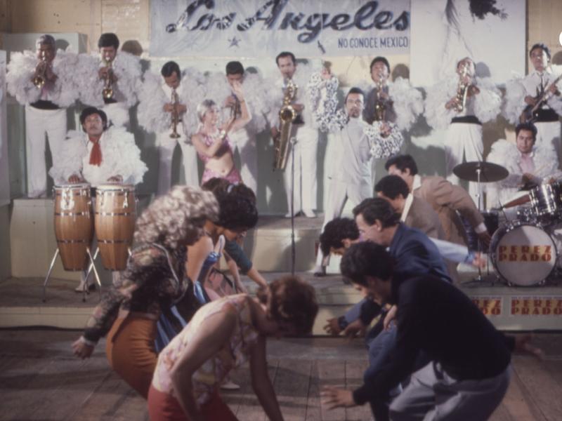 Salón los angeles