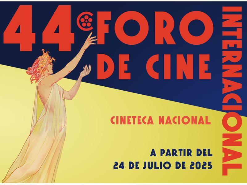 44 Foro de la Cineteca