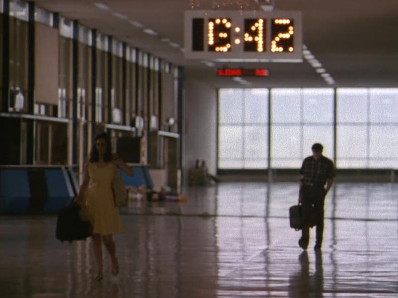 La “nueva” terminal de trenes de Buenavista