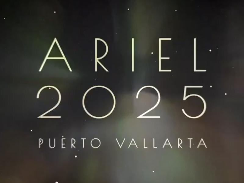 ganadores de los Premios Ariel 2025
