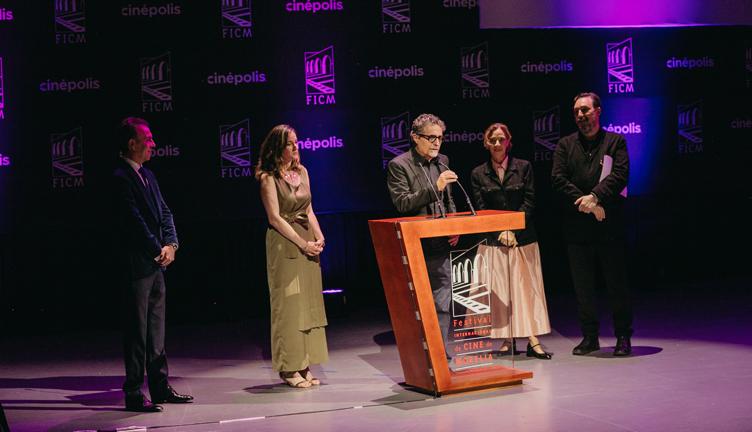 Inauguración 23 FICM