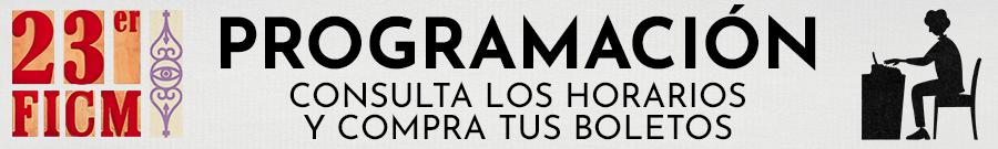 Boletos 23 FICM