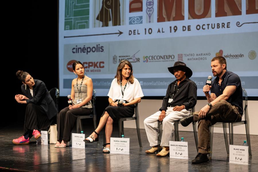 El guardián
