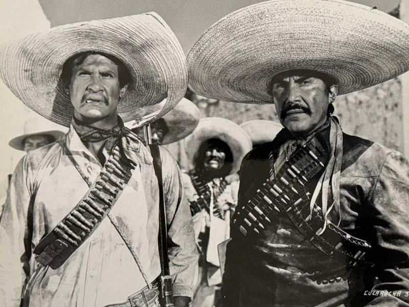 La otra revolución mexicana…visiones fantásticas