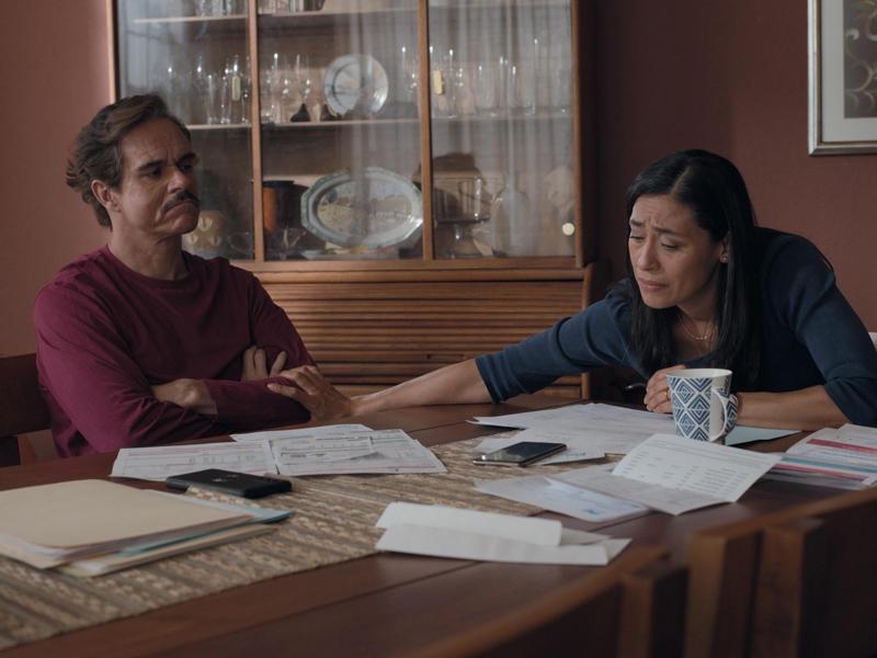 Jorge Ramírez-Suárez, sobre LAS MUTACIONES