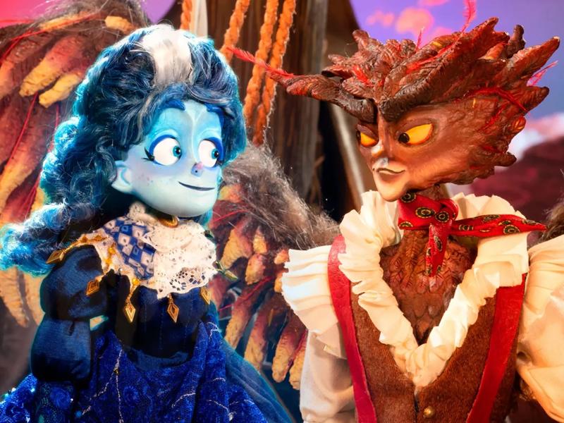 SOY FRANKELDA nominada a Mejor Película Independiente en los Annie Awards 2026