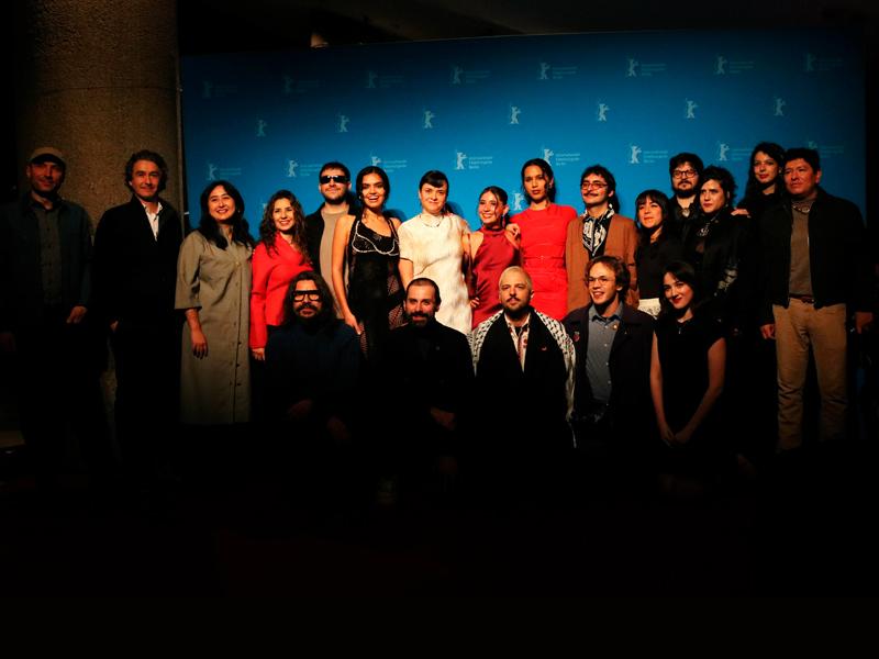 CHICAS TRISTES, de Fernanda Tovar, tuvo su estreno mundial en la Berlinale 2026
