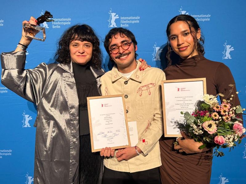 CHICAS TRISTES, de Fernanda Tovar, triunfó en Berlinale Generation
