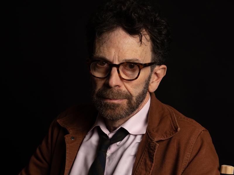 Entrevista Charlie Kaufman 23 FICM