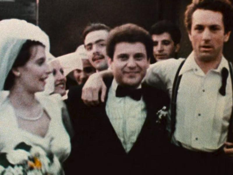 Romance en las malas calles: Scorsese y la vanguardia estadounidense