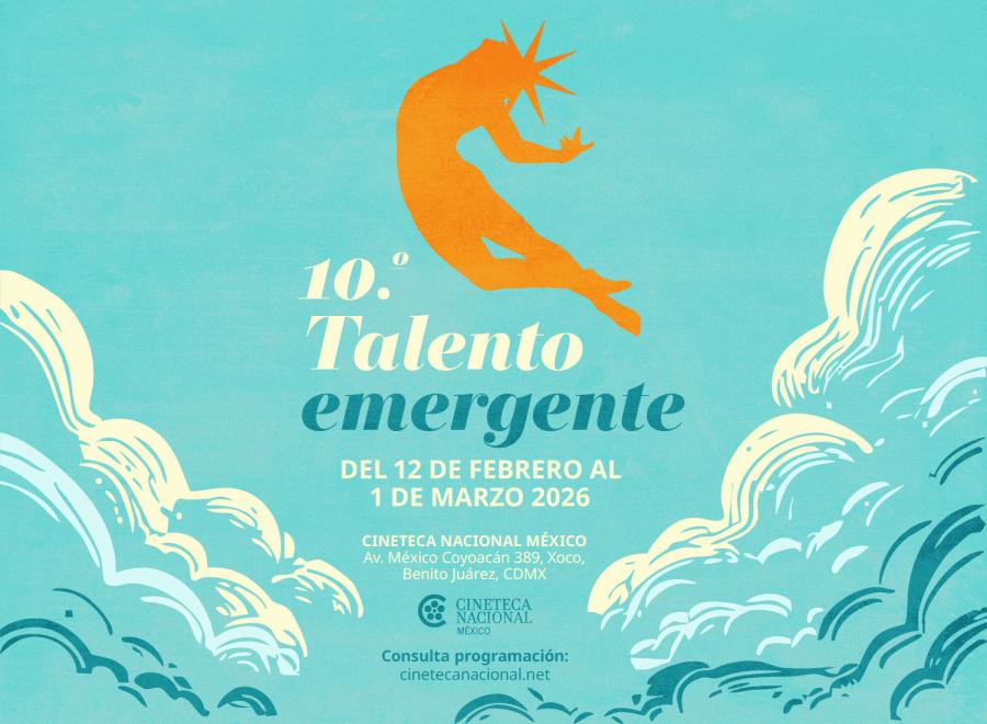Talento emergente Cineteca Nacional 2026