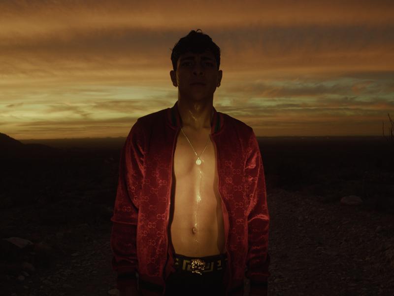 EN EL CAMINO, de David Pablos