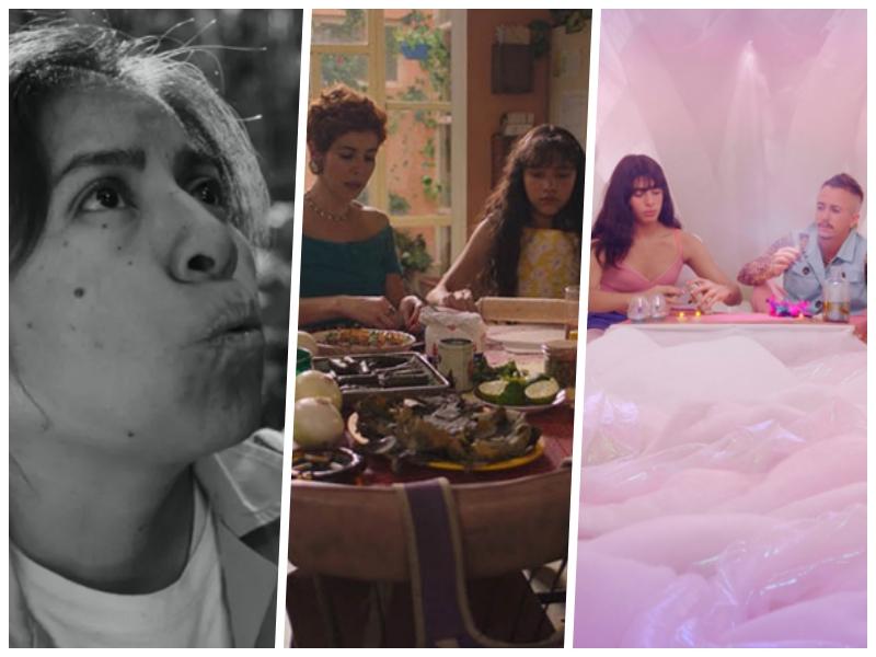 Tres películas mexicanas fueron premiadas en la 38ª edición de Cinélatino