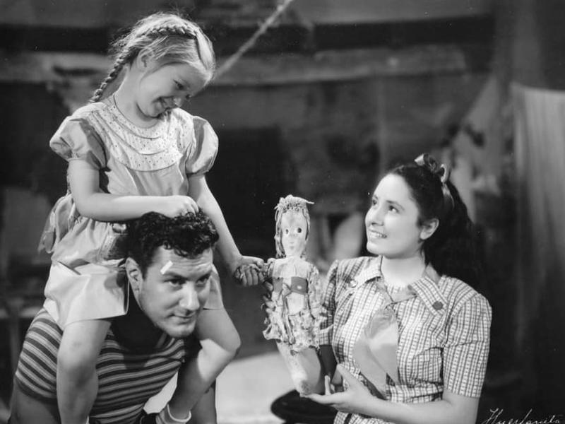 El cine infantil: Niñas y niños en el cine de la Época de Oro