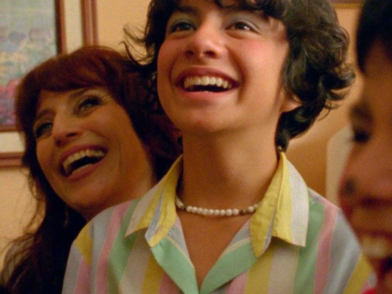 SEIS MESES EN EL EDIFICIO ROSA CON AZUL, de Bruno Santamaría, fue seleccionada en la 65a Semana de la Crítica de Cannes