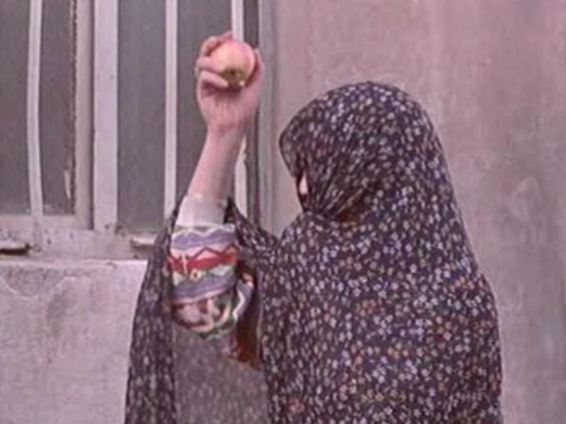 Samira Makhmalbaf y el espejo de la liberación