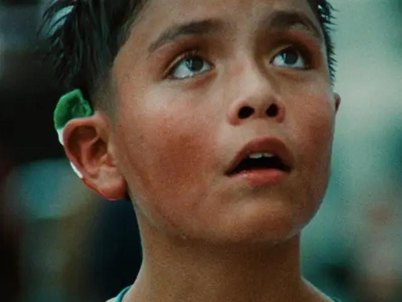 El cortometraje mexicano PARA LOS CONTRINCANTES, de Federico Luis, obtuvo la Palma de Oro en Cannes